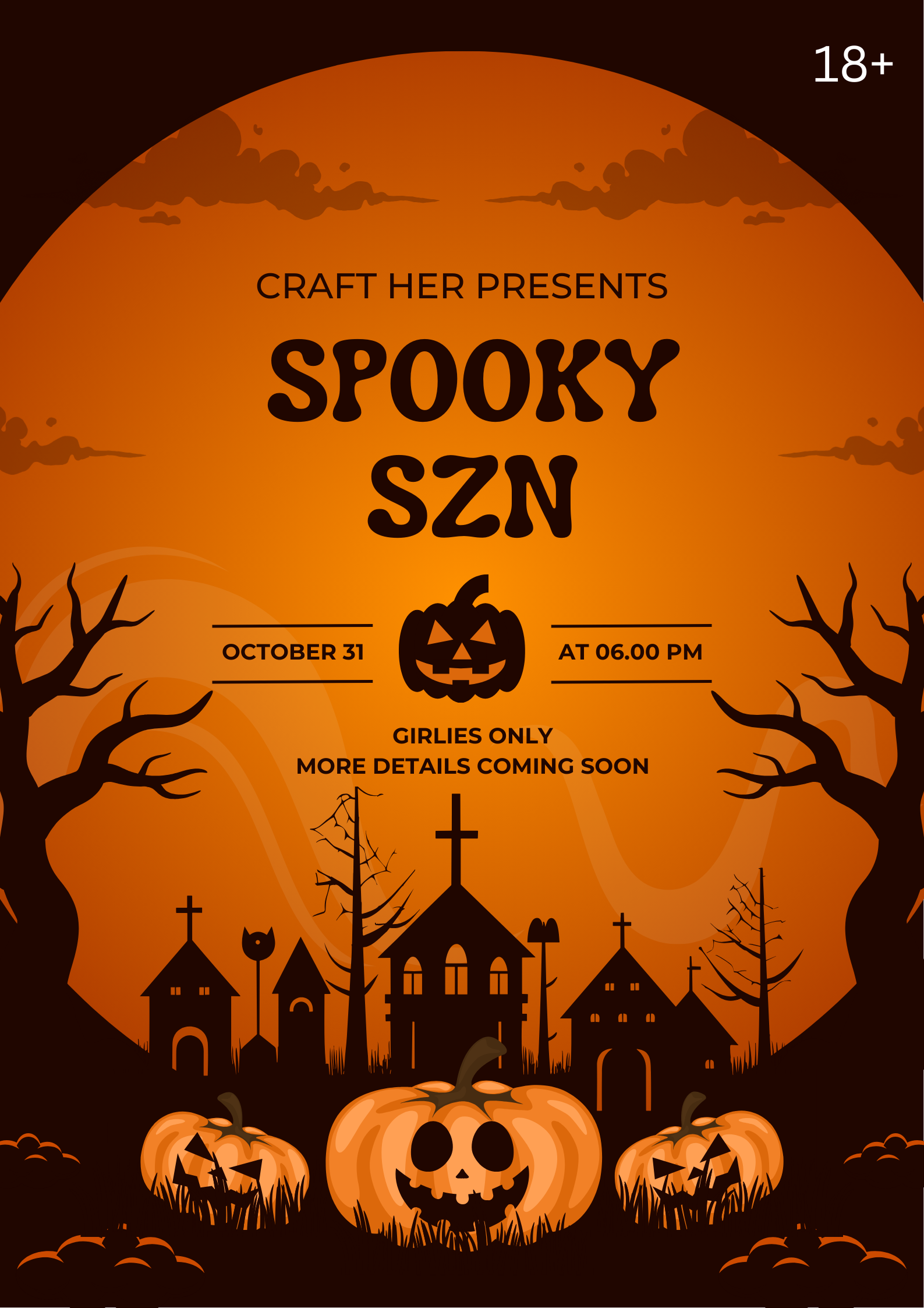 Spooky Season